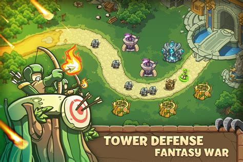 games defense tower
